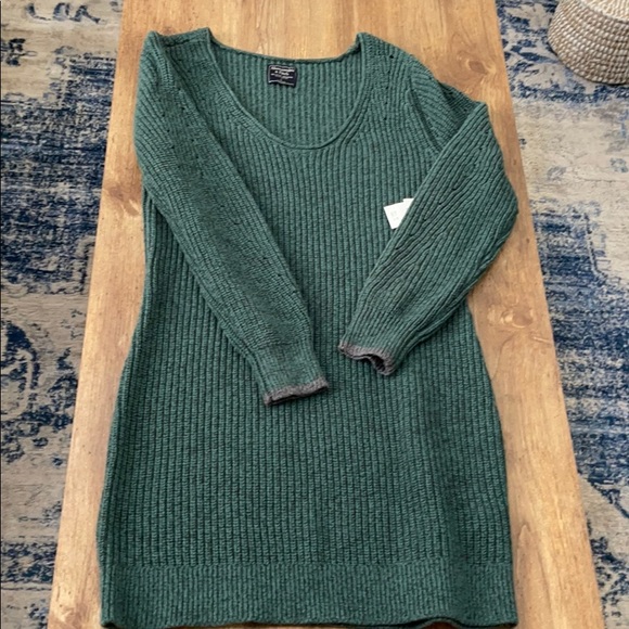 Abercrombie & Fitch Dresses & Skirts - Abercrombie & Fitch sweater dress